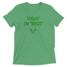 I'm Irish