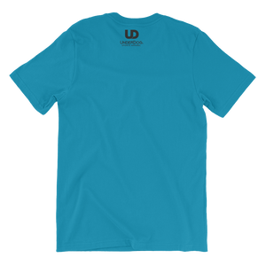 Short-Sleeve Unisex T-Shirt,UnderDog, It Ends