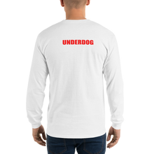UnderDog, Long Sleeve T-Shirt