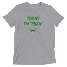 Short sleeve t-shirt, Grn, I'm Irish