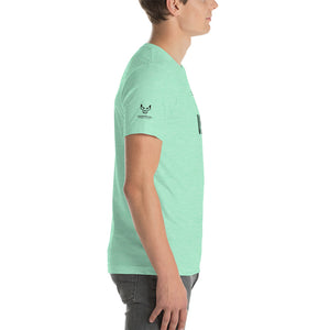 USA, Short-Sleeve Unisex T-Shirt