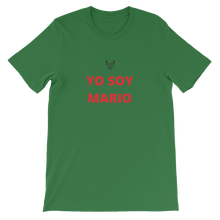 Short-Sleeve Unisex T-Shirt, UnderDog, Mario (Limited Edition)