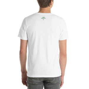 Irish American, Short-Sleeve Unisex T-Shirt