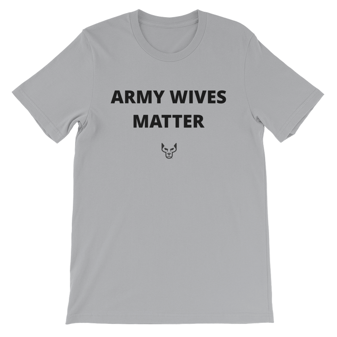 Short-Sleeve Unisex T-Shirt,UnderDog, Army Wives
