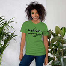 Irish Girl, UnderDog Unisex T-Shirt