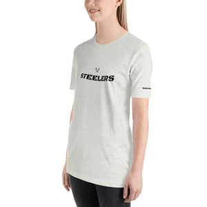 Steeler, Short-Sleeve Unisex T-Shirt