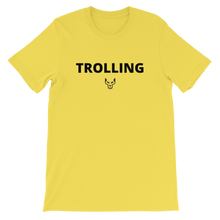 Short-Sleeve Unisex T-Shirt, UnderDog, Trolling