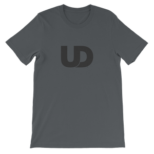 Short-Sleeve Unisex T-Shirt, UnderDog, UD