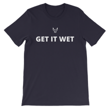 Short-Sleeve Unisex T-Shirt, Get it Wet
