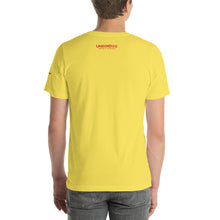 UD Multicolor Short-Sleeve Unisex T-Shirt
