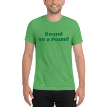 Sound as a Pound, Short sleeve t-shirt