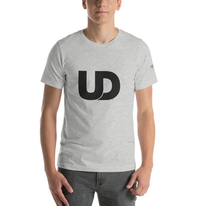 UD Logo Short-Sleeve Unisex T-Shirt