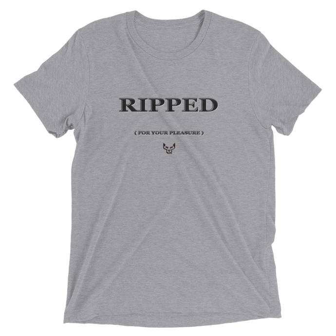 Short sleeve t-shirt, Ripped Pleasure