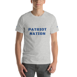 Patriots, Short-Sleeve Unisex T-Shirt