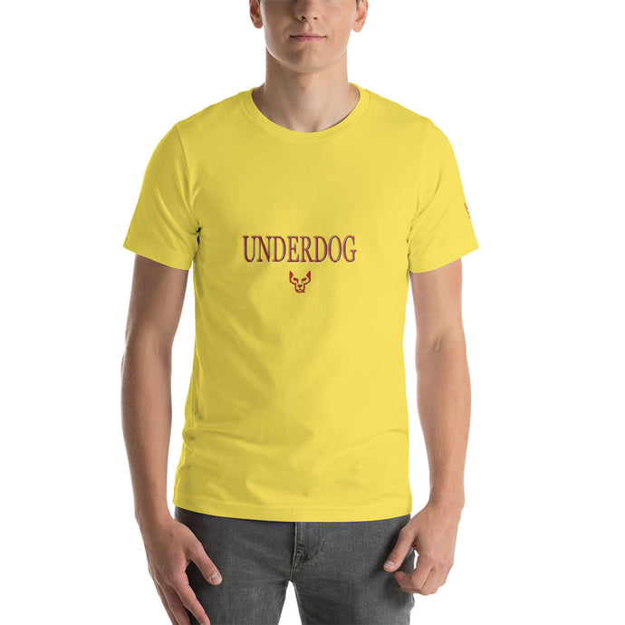 UnderDog, Short-Sleeve Unisex T-Shirt