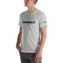Cardinals, Short-Sleeve Unisex T-Shirt