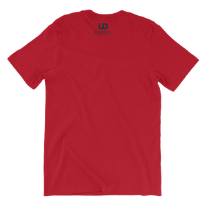 Short-Sleeve Unisex T-Shirt, UnderDog, Bama Proud