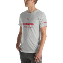 TAG, FSU, Short-Sleeve Unisex T-Shirt