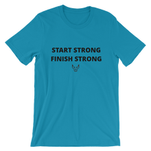 Short-Sleeve Unisex T-Shirt,UnderDog, Start