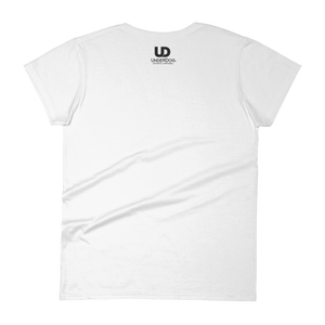 Women's short sleeve t-shirt, UnderDog, Savage