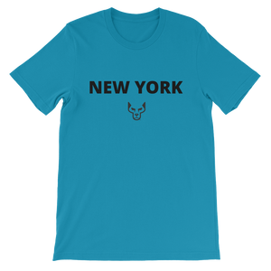 Short-Sleeve Unisex T-Shirt, UnderDog, NY