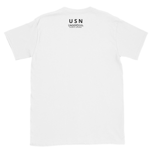 Short-Sleeve Unisex T-Shirt, USN