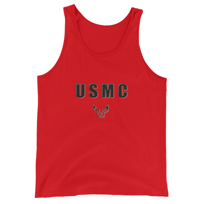 Unisex  Tank Top, USMC1