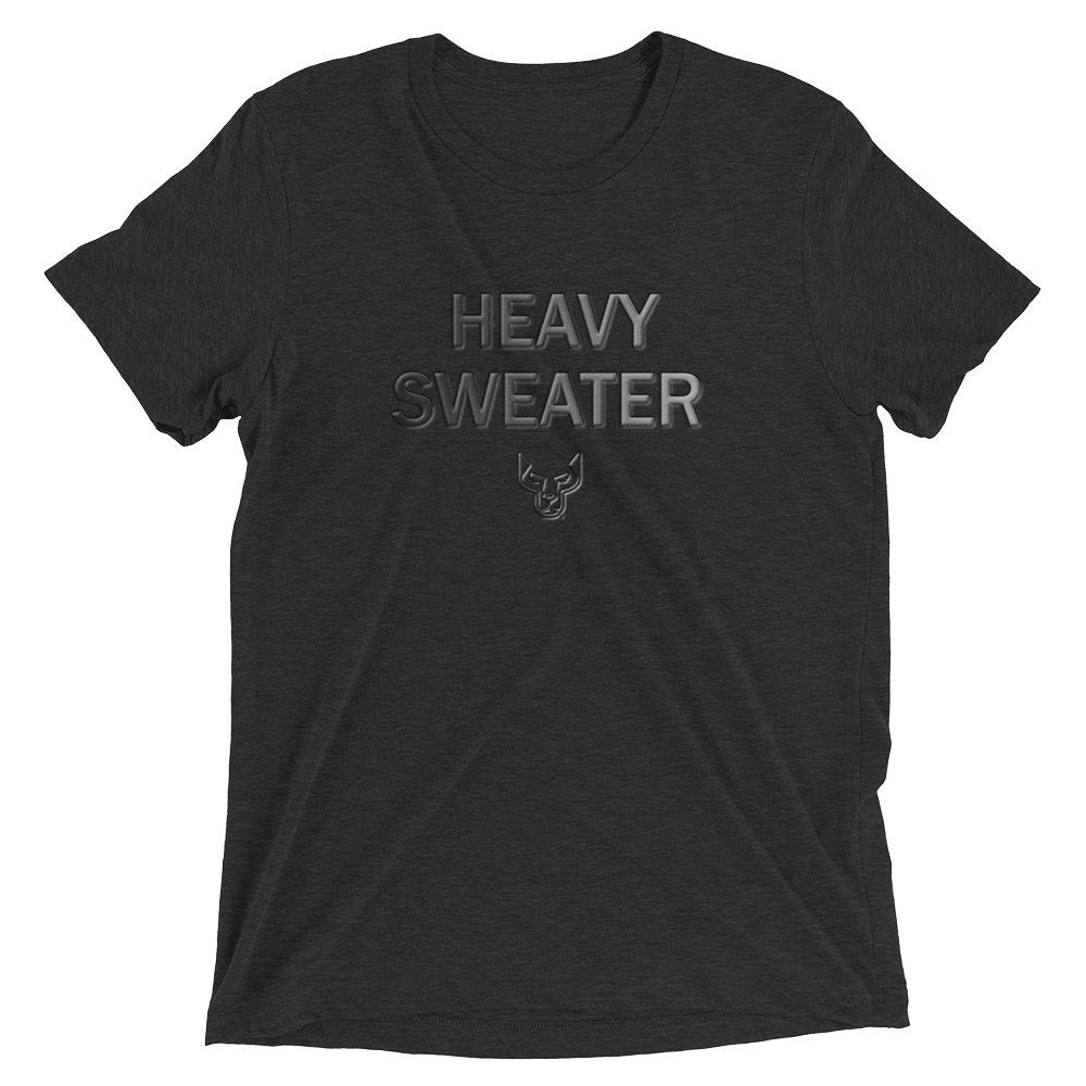 Short sleeve t-shirt, Hevy Sweater