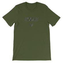 Short-Sleeve Unisex T-Shirt, Hooah