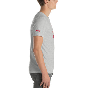 Giants, Short-Sleeve Unisex T-Shirt