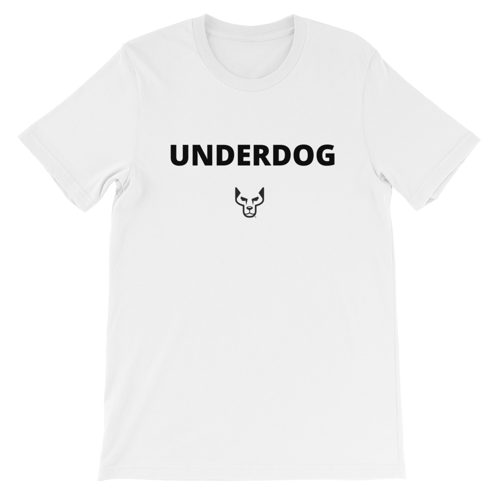 Short-Sleeve Unisex T-Shirt, UnderDog