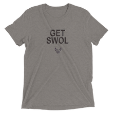 Short sleeve t-shirt, Get Swol