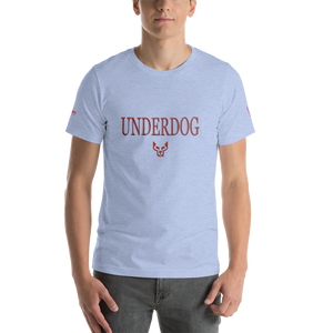 Short-Sleeve UD Red