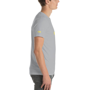 Packers, Short-Sleeve Unisex T-Shirt