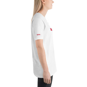 Buckeye, Short-Sleeve Unisex T-Shirt