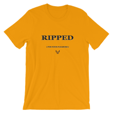 Short-Sleeve UnderDog, Ripped