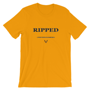 Short-Sleeve UnderDog, Ripped