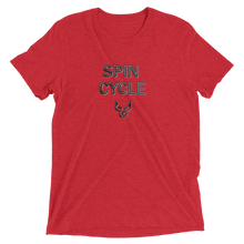 Short sleeve t-shirt, Spin Cycle