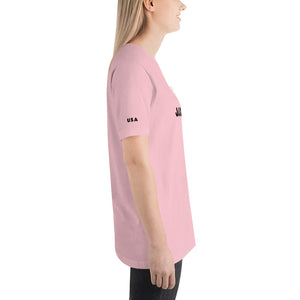 Jax Jags, Short-Sleeve Unisex T-Shirt