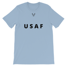 Short-Sleeve Unisex T-Shirt, USAF