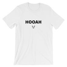 Short-Sleeve Unisex T-Shirt, UnderDog, Hooah
