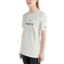 Jets, Short-Sleeve Unisex T-Shirt