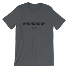 Short-Sleeve Unisex T-Shirt, UnderDog, Anchors Up