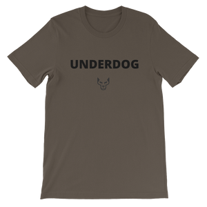 Short-Sleeve Unisex T-Shirt, UnderDog