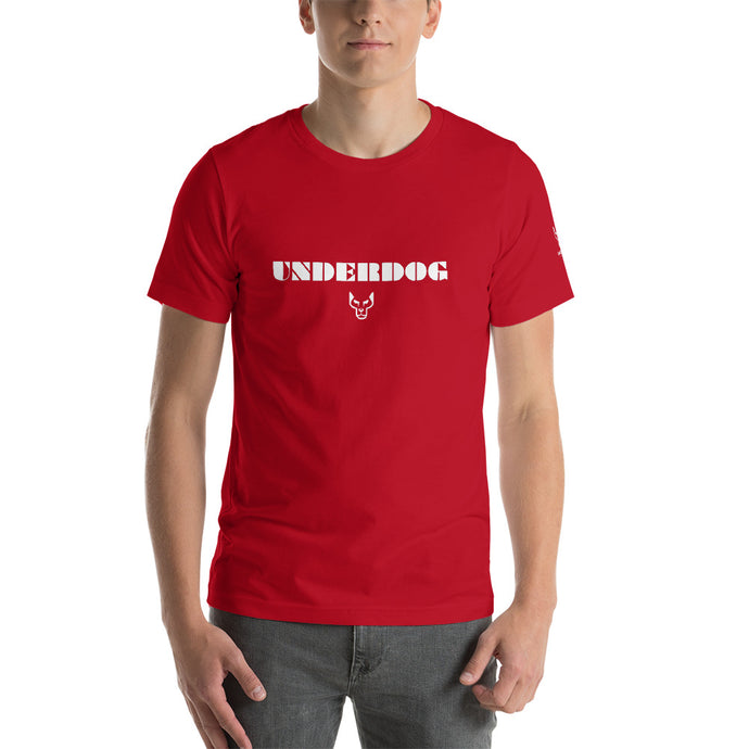 UnderDog Short-Sleeve Unisex