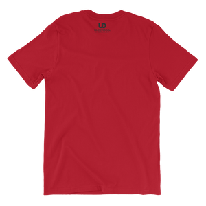 Short-Sleeve Unisex T-Shirt, UnderDog, Visitor Pass