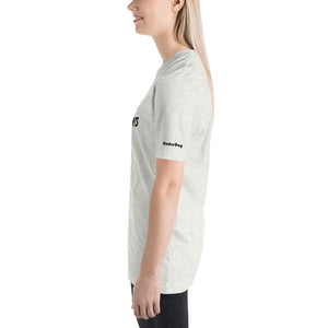 Giants, Ladies Short-Sleeve Unisex T-Shirt