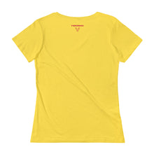 FSU Go Noles-Ladies' Scoopneck T-Shirt