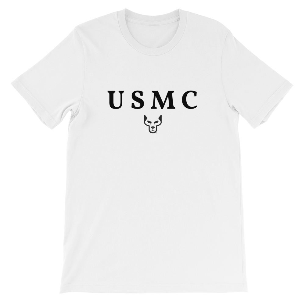 Short-Sleeve Unisex T-Shirt, UnderDog USMC2