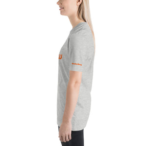 Bengals, Ladies Short-Sleeve Unisex T-Shirt